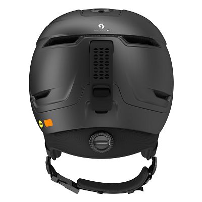 Превью Шлем горнолыжный Шлем горнолыжный SCOTT Symbol 2 Plus D Black (271751-0001)